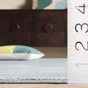 Safavieh Selena Modern Area Rug – Exquisite Turkish Craftsmanship With Concentric Circle Design For Any Space Blue Polypropylene Sle674m-7sq