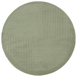 Safavieh Selena Modern Green Area Rug — Low-Profile Durable Polypropylene Sisal Texture For High-Traffic Rooms 10'-0" x 14'-0" SLE674Y-10