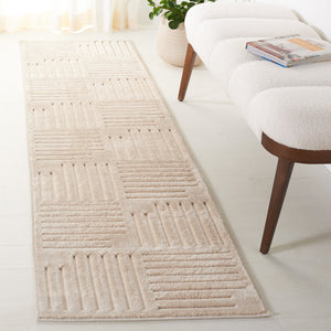 Safavieh Selena Exquisite Area Rug - Modern Turkish Design With Geometric Patterns For Stylish Home Decor Beige Polypropylene Sle678b-8