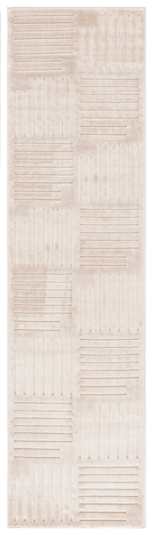 Safavieh Selena Exquisite Area Rug - Modern Turkish Design With Geometric Patterns For Stylish Home Decor Beige Polypropylene Sle678b-8