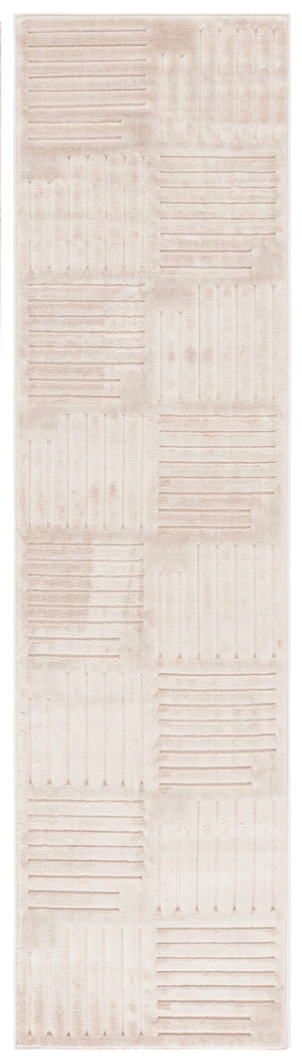 Safavieh Selena Exquisite Area Rug - Modern Turkish Design With Geometric Patterns For Stylish Home Decor Beige Polypropylene Sle678b-8