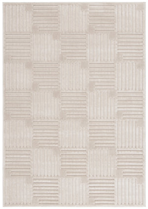 Safavieh Selena Exquisite Area Rug - Modern Turkish Design With Geometric Patterns For Stylish Home Decor Beige Polypropylene Sle678b-8