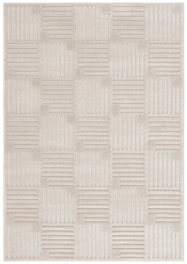 Safavieh Selena Exquisite Area Rug - Modern Turkish Design With Geometric Patterns For Stylish Home Decor Beige Polypropylene Sle678b-8