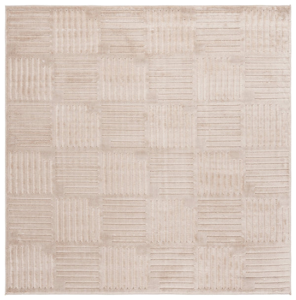 Safavieh Selena Exquisite Area Rug - Modern Turkish Design With Geometric Patterns For Stylish Home Decor Beige Polypropylene Sle678b-8