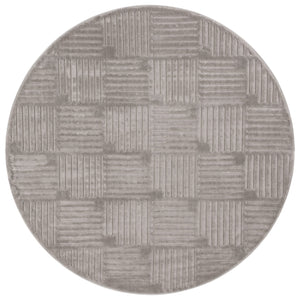Safavieh Selena Exquisite Area Rug - Modern Turkish Design With Geometric Patterns For Stylish Home Decor Grey Polypropylene Sle678f-8