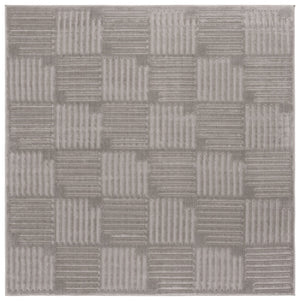 Safavieh Selena Exquisite Area Rug - Modern Turkish Design With Geometric Patterns For Stylish Home Decor Grey Polypropylene Sle678f-8