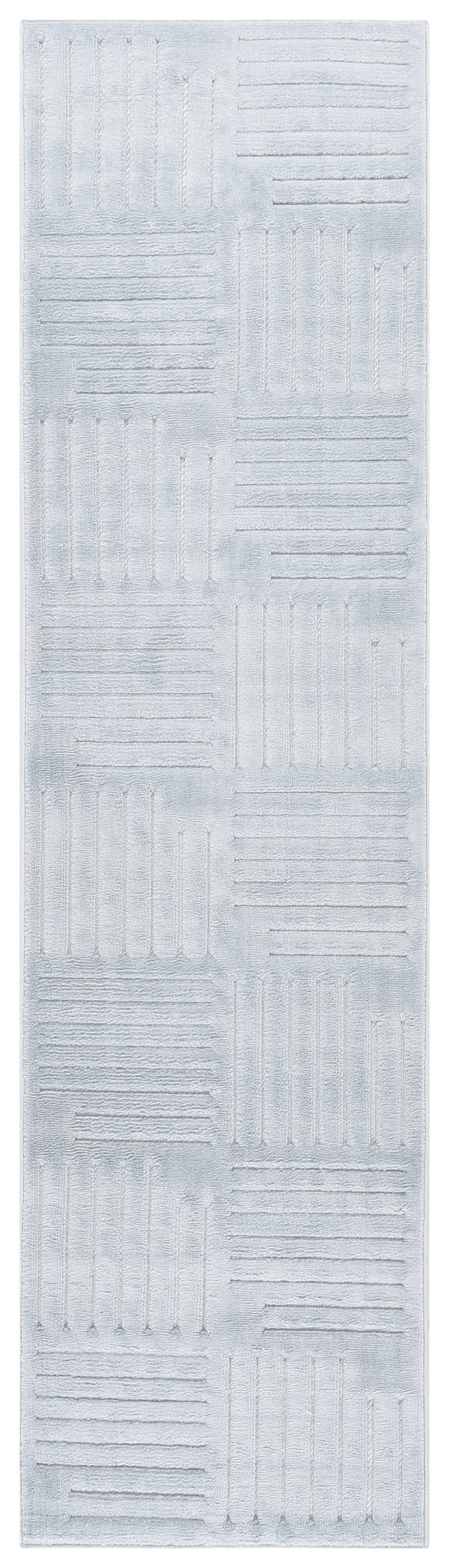 Safavieh Selena Exquisite Area Rug - Modern Turkish Design With Geometric Patterns For Stylish Home Decor Blue Polypropylene Sle678m-9