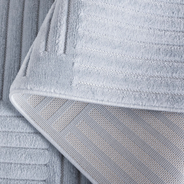 Safavieh Selena Exquisite Area Rug - Modern Turkish Design With Geometric Patterns For Stylish Home Decor Blue Polypropylene Sle678m-9