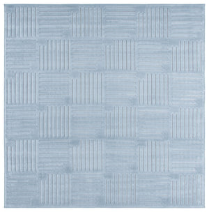 Safavieh Selena Exquisite Area Rug - Modern Turkish Design With Geometric Patterns For Stylish Home Decor Blue Polypropylene Sle678m-9