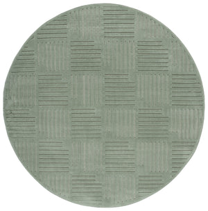 Safavieh Selena Exquisite Area Rug - Modern Turkish Design With Geometric Patterns For Stylish Home Decor Green Polypropylene Sle678y-28