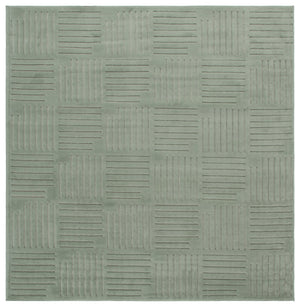 Safavieh Selena Exquisite Area Rug - Modern Turkish Design With Geometric Patterns For Stylish Home Decor Green Polypropylene Sle678y-28