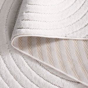 Safavieh Selena Modern Area Rug - Exquisite Power-loomed Design For Timeless Elegance And Comfort Ivory Polypropylene Sle680a-9