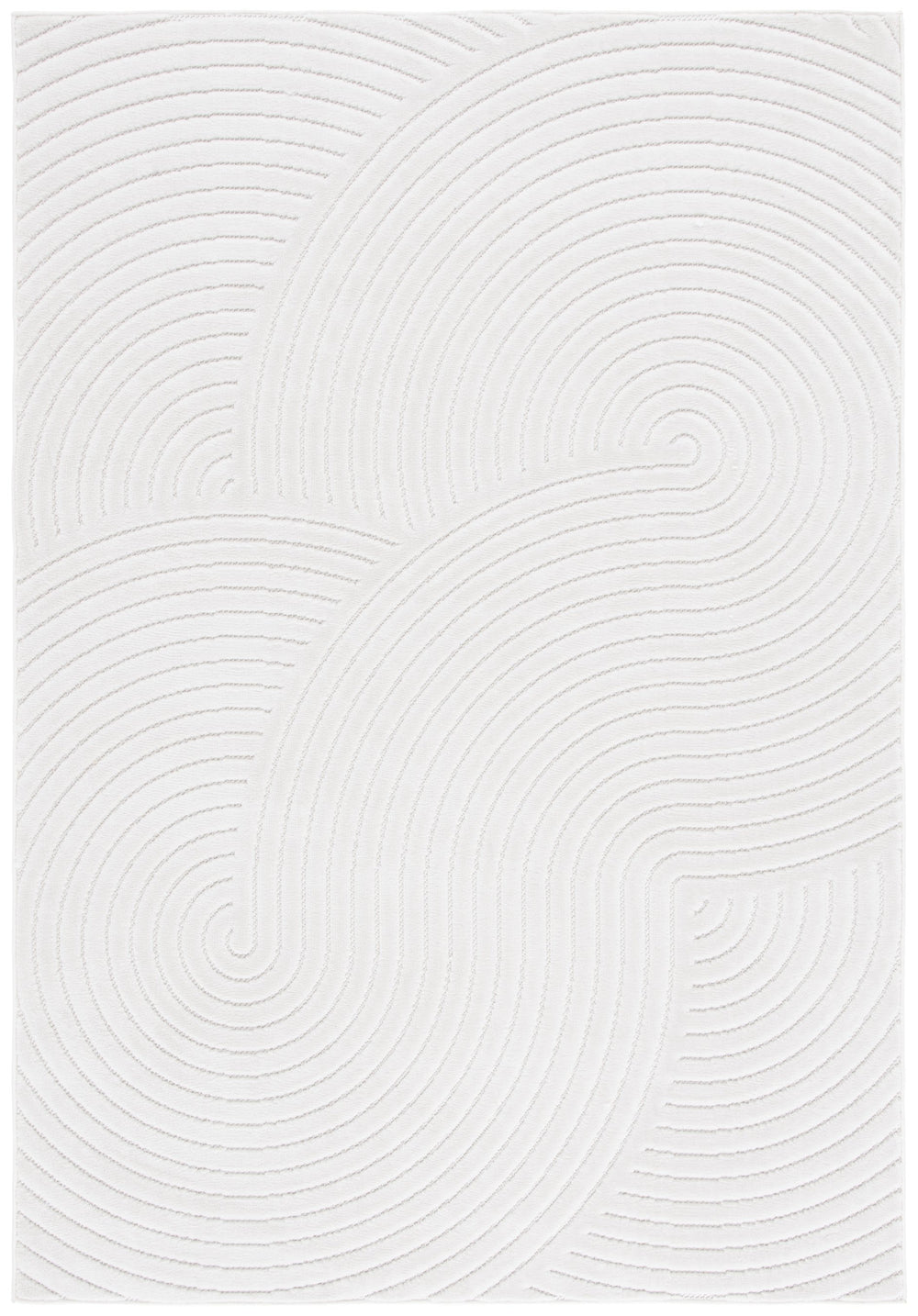 Safavieh Selena Modern Area Rug - Exquisite Power-loomed Design For Timeless Elegance And Comfort Ivory Polypropylene Sle680a-9