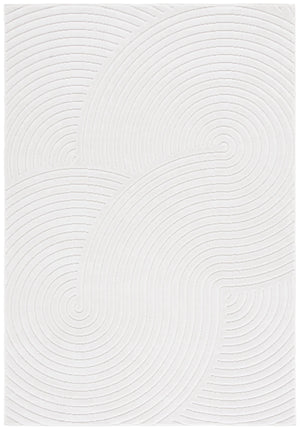 Safavieh Selena Modern Area Rug - Exquisite Power-loomed Design For Timeless Elegance And Comfort Ivory Polypropylene Sle680a-9