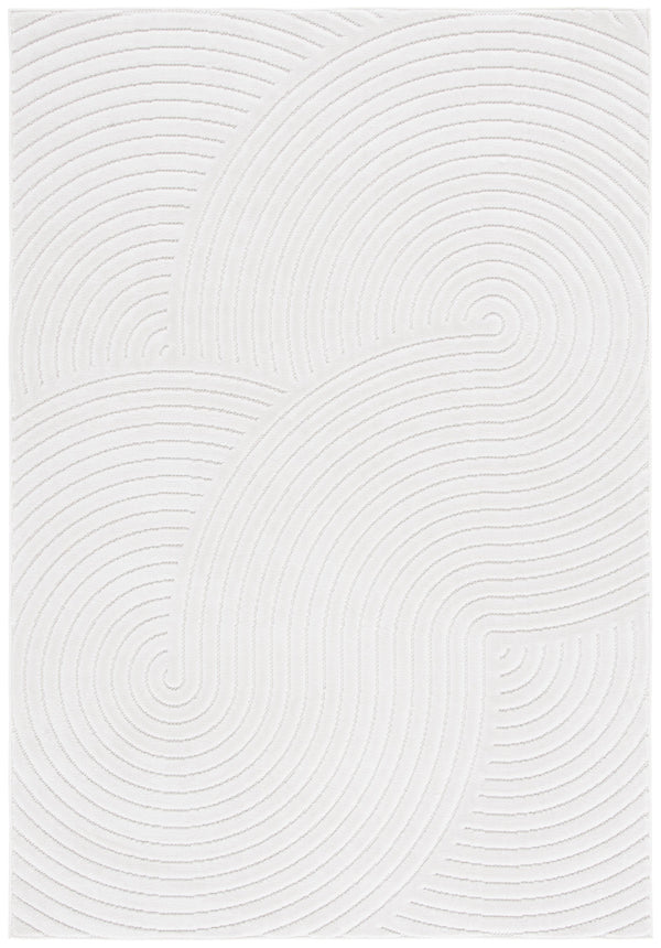 Safavieh Selena Modern Area Rug - Exquisite Power-loomed Design For Timeless Elegance And Comfort Ivory Polypropylene Sle680a-9