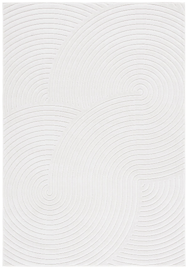 Safavieh Selena Ivory Runner — Low-Profile, Power-Loomed Polypropylene With Sisal Accents For Durable Hallways 2'-2" x 6'-0" SLE680A-26