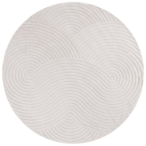 Safavieh Selena Modern Area Rug - Exquisite Power-loomed Design For Timeless Elegance And Comfort Ivory Polypropylene Sle680a-9