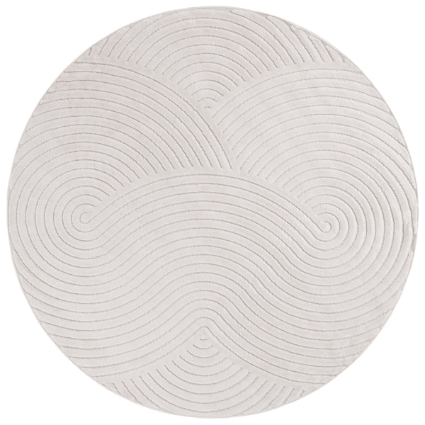 Safavieh Selena Modern Area Rug - Exquisite Power-loomed Design For Timeless Elegance And Comfort Ivory Polypropylene Sle680a-9