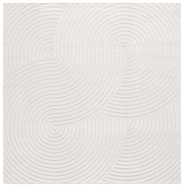 Safavieh Selena Modern Area Rug - Exquisite Power-loomed Design For Timeless Elegance And Comfort Ivory Polypropylene Sle680a-9