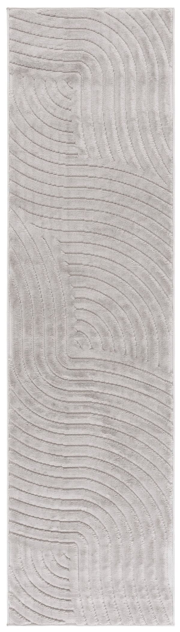 Safavieh Selena Modern Area Rug - Exquisite Power-loomed Design For Timeless Elegance And Comfort Grey Polypropylene Sle680f-28