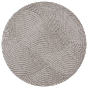 Safavieh Selena Modern Area Rug - Exquisite Power-loomed Design For Timeless Elegance And Comfort Grey Polypropylene Sle680f-28