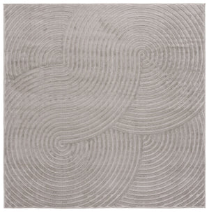 Safavieh Selena Modern Area Rug - Exquisite Power-loomed Design For Timeless Elegance And Comfort Grey Polypropylene Sle680f-28