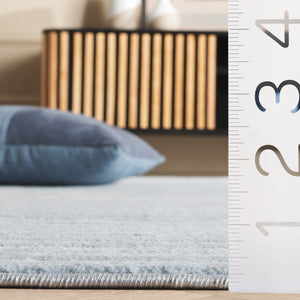 Safavieh Selena Modern Turkish Runner Rug - Elegant Power-loomed Design For Stylish Home Decor And Comfort Blue Polypropylene Sle682m-5