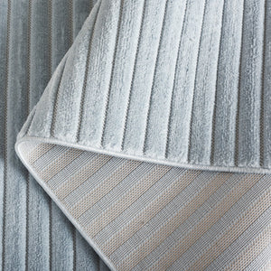 Safavieh Selena Modern Turkish Runner Rug - Elegant Power-loomed Design For Stylish Home Decor And Comfort Blue Polypropylene Sle682m-5