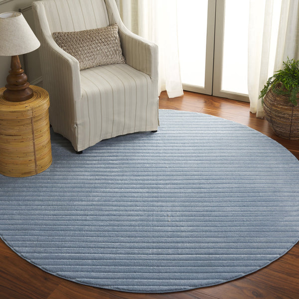 Safavieh Selena Modern Turkish Runner Rug - Elegant Power-loomed Design For Stylish Home Decor And Comfort Blue Polypropylene Sle682m-5