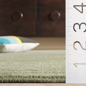 Safavieh Selena Modern Turkish Runner Rug - Elegant Power-loomed Design For Stylish Home Decor And Comfort Green Polypropylene Sle682y-8