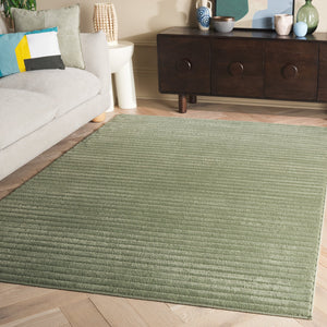 Safavieh Selena Modern Turkish Runner Rug - Elegant Power-loomed Design For Stylish Home Decor And Comfort Green Polypropylene Sle682y-8