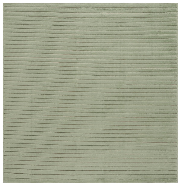 Safavieh Selena Modern Green Area Rug — Durable Power-Loomed Polypropylene With Sisal Backing, Low Pile Comfort And Easy Care 6'-0" x 9'-0" SLE682Y-6