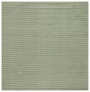 Safavieh Selena Chic Green Geometric Area Rug — Low-Profile Durable Polypropylene With Sisal Accents, Easy-Care Home Accent 2'-2" x 4'-0" SLE682Y-24