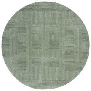 Safavieh Selena Elegant Geometric Area Rug In Lush Green - Premium Quality, Durable, Modern Home Decor Piece Green Polypropylene Sle686y-28