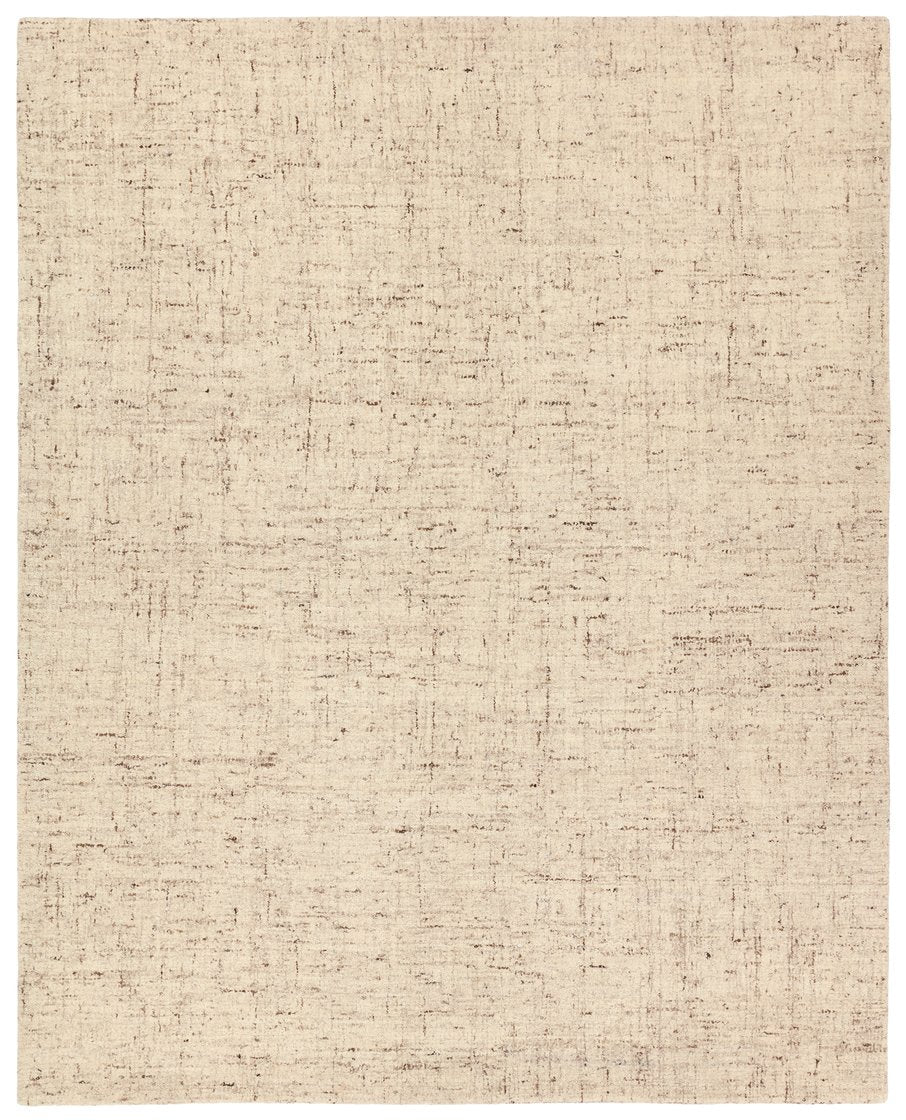 Jaipur Living Salix Macklin Slx04 Tufted Handmade 100% Wool Solids Solid Indoor Rug Tan, Brown 100% Wool, 100% Cotton Rug159950