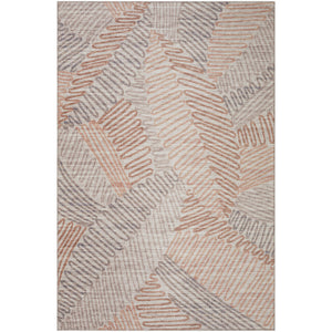 Dalyn Rugs Sedona SN11 Machine Made 100% Polyester Transitional Rug Walnut 9' x 12' SN11WA9X12