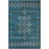 Dalyn Rugs Sedona SN3 Machine Made 100% Polyester Transitional Rug Riverview 9' x 12' SN3RW9X12