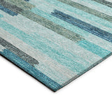 Dalyn Rugs Sedona SN8 Machine Made 100% Polyester Transitional Rug Poolside 9' x 12' SN8PO9X12