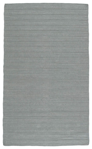 Jaipur Living Jaipur Living Miradero Handwoven Flatweave Stripe Rug for Indoor Outdoor Spaces Sea Green 2'X3' RUG149488