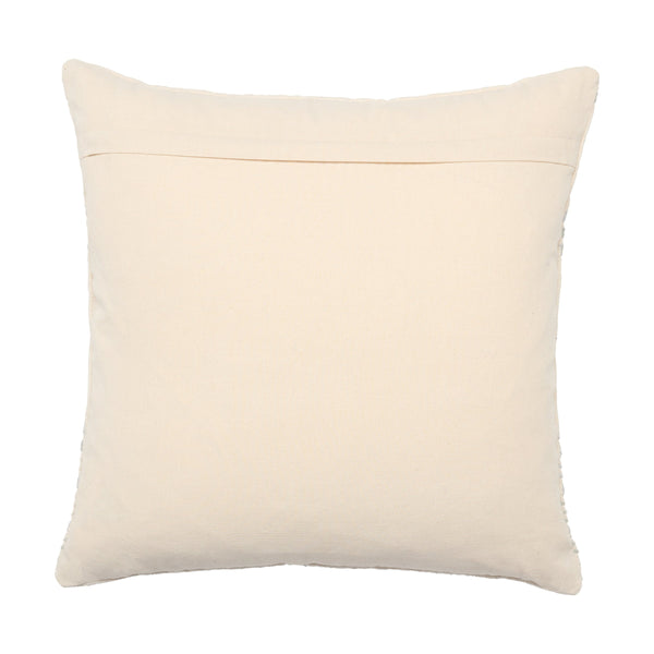 Jaipur Living Jaipur Living Aryn Geometric Stripe Embroidered Cotton Throw Pillow for Coastal Boho Rooms Down PLW104000