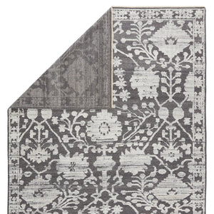 Jaipur Living Jaipur Living Riona Hand-knotted Viscose Rug Floral Medallion for Room RUG146557