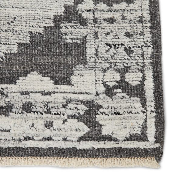 Jaipur Living Jaipur Living Riona Hand-knotted Viscose Rug Floral Medallion for Room RUG146557