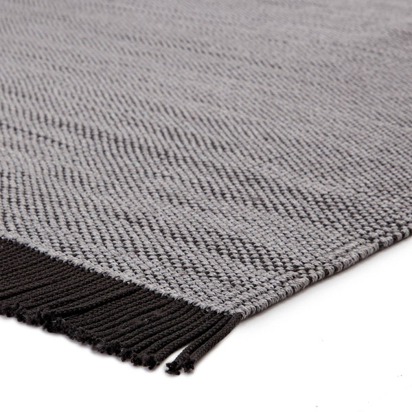 Jaipur Living Jaipur Living Handwoven Polypropylene Indoor Outdoor Rug with Fringe Trim Neutral Tones RUG148822