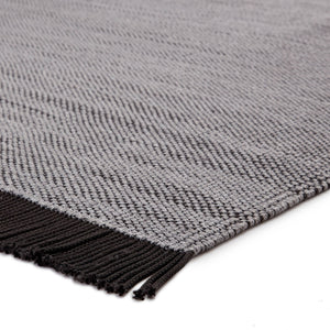 Jaipur Living Jaipur Living Woven Polypropylene Area Rug Fade Resistant with Corded Fringe Boho Appeal RUG148833