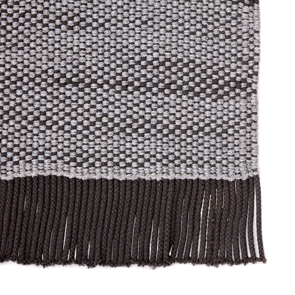 Jaipur Living Jaipur Living Savvy Handwoven Polypropylene Indoor Outdoor Rug with Corded Fringe RUG148831