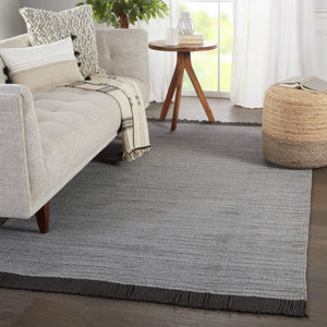 Jaipur Living Jaipur Living Woven Polypropylene Area Rug Fade Resistant with Corded Fringe Boho Appeal RUG148833