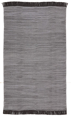 Jaipur Living Jaipur Living Handwoven Polypropylene Indoor Outdoor Rug with Fringe Trim Neutral Tones RUG148822