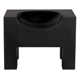 Thron Chair SOF329MTB Matte Black Noir