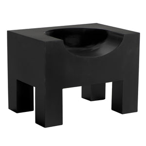 Thron Chair SOF329MTB Matte Black Noir