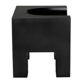 Thron Chair SOF329MTB Matte Black Noir